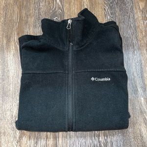 Columbia fleece jacket